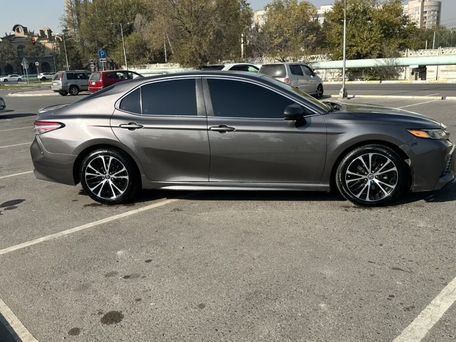 Toyota Camry, 2019 — photo 5