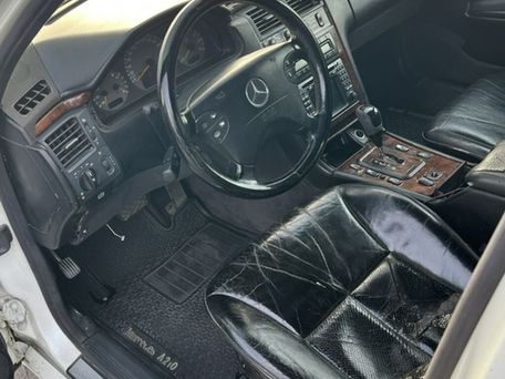 Mercedes-Benz E-Класс, 2000 — 照片 6