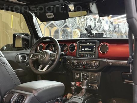 Jeep Wrangler, 2019 — 照片 12