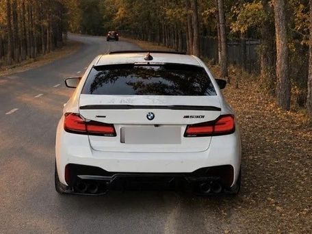 BMW 5 серии, 2016 — фото 2
