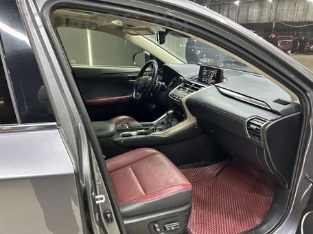 Lexus NX, 2021 — photo 7