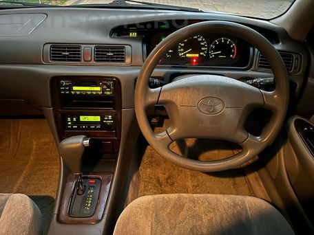 Toyota Camry, 2001 — сүрөт 7