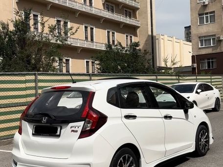 Honda Fit, 2019 — фото 6
