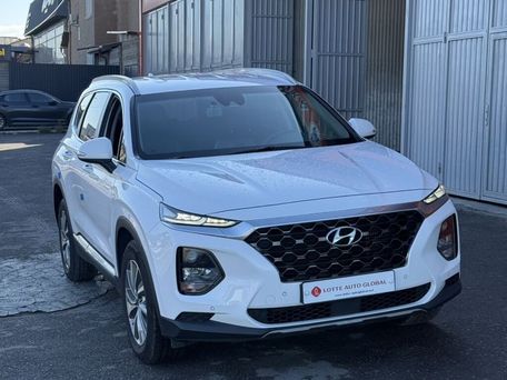Hyundai Santa Fe, 2020 — фото 2