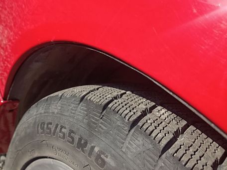 Honda Fit, 2009 — photo 2