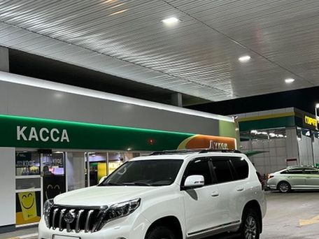 Toyota Land Cruiser Prado, 2012 — 照片 4