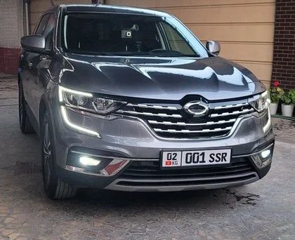 Renault Samsung QM6, 2020 — сүрөт 3