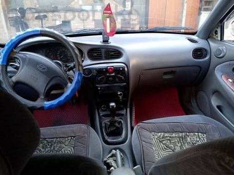 Daewoo Matiz, 2008 — photo 5