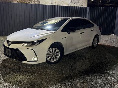 Toyota Corolla, 2022 — 照片 1