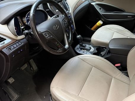 Hyundai Santa Fe, 2018 — photo 7