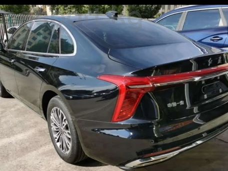 Hongqi H5, 2025 — 照片 8