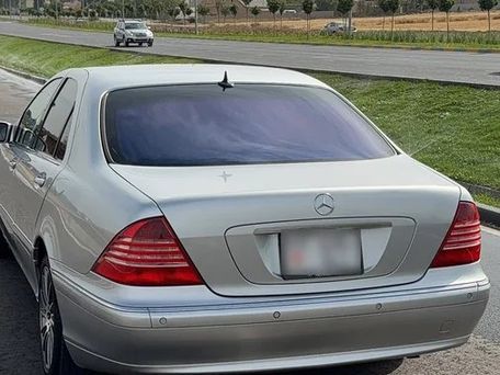 Mercedes-Benz S-Класс, 2003 — фото 4
