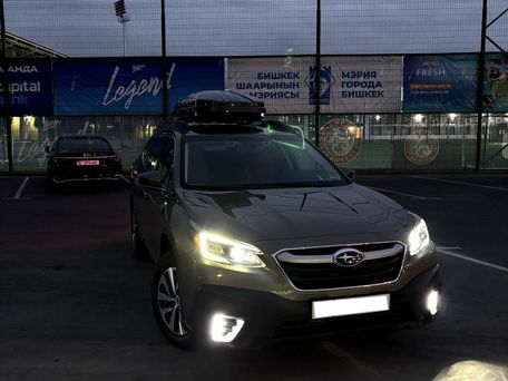 Subaru Outback, 2020 — 照片 1