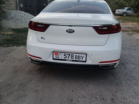 Kia K7, 2019 — сүрөт 4