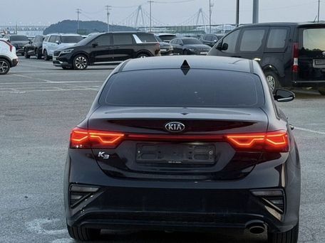 Kia K3, 2019 — 照片 9