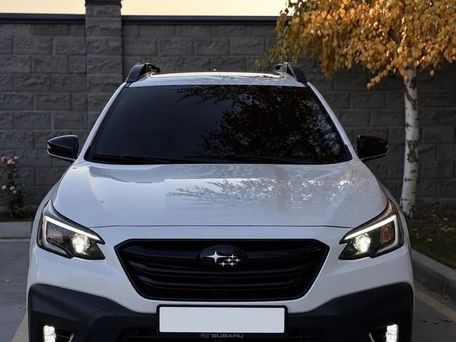 Subaru Outback, 2021 — photo 4