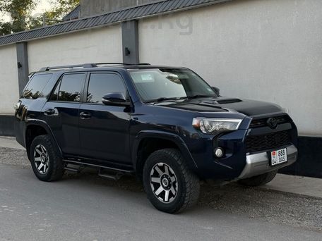 Toyota 4Runner, 2019 — фото 14