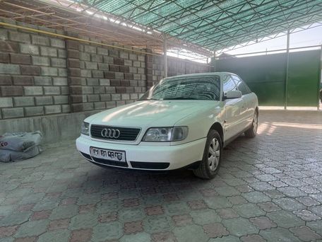 Audi 100, 1993 — сүрөт 1
