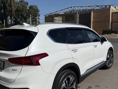 Hyundai Santa Fe, 2019 — фото 10