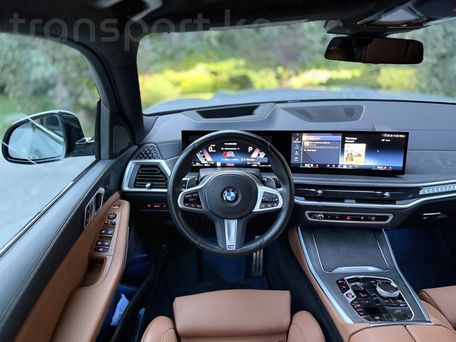 BMW X5, 2023 — 照片 8