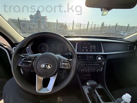 Kia Optima, 2020 — фото 1