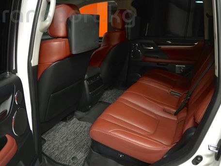 Lexus LX, 2019 — сүрөт 14