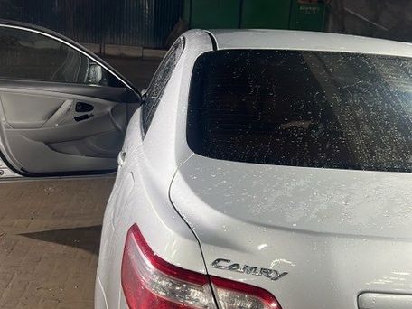Toyota Camry, 2008 — сүрөт 2