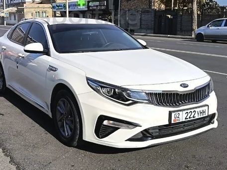 Kia K5, 2018 — photo 2
