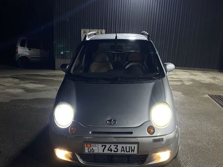 Daewoo Matiz, 2004 — 照片 6