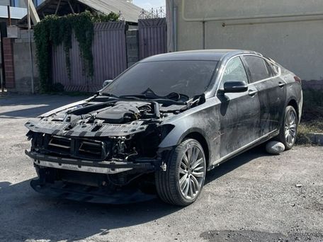 Hyundai Genesis, 2019 — фото 1