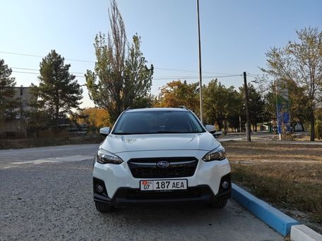 Subaru XV, 2019 — фото 1