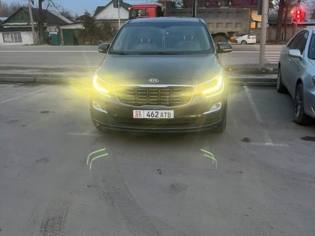 Kia Carnival, 2018 — фото 4