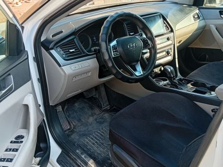 Hyundai Sonata, 2018 — 照片 7