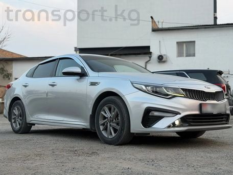 Kia K5, 2019 — photo 3