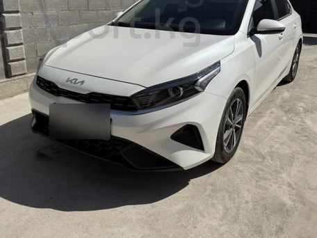 Kia K3, 2023