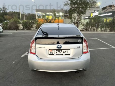 Toyota Prius, 2014 — 照片 6