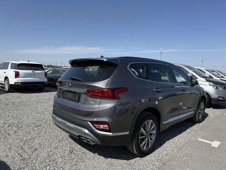 Hyundai Santa Fe, 2019 — фото 6
