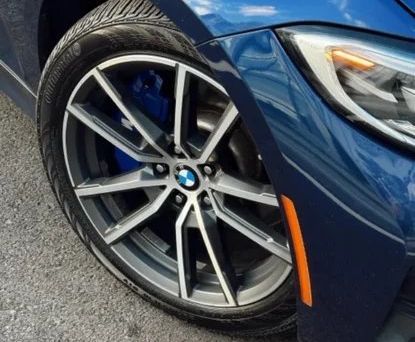 BMW 3 серии, 2019 — photo 3