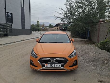 Hyundai Sonata, 2018 — photo 3
