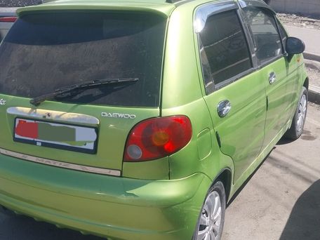 Daewoo Matiz, 2007 — photo 3