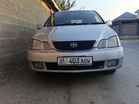 Toyota Gaia, 2000 — 照片 4