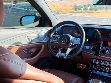 Mercedes-Benz E-Класс AMG, 2018 — 照片 4