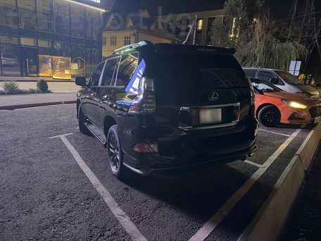 Lexus GX, 2022 — 照片 3