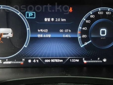 SsangYong Rexton, 2022 — photo 19