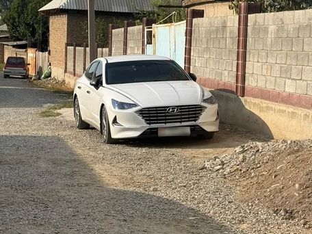 Hyundai Sonata, 2019 — фото 1