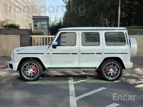 Mercedes-Benz G-Класс AMG, 2024 — сүрөт 4