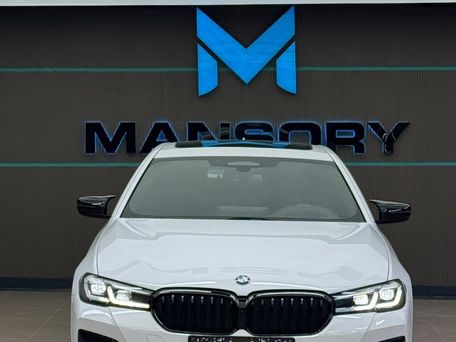 BMW 5 Series, 2021 — photo 3