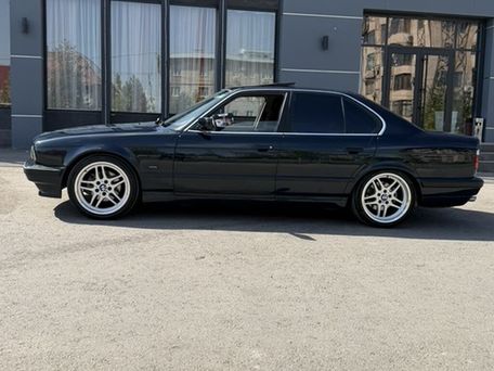 BMW 5 серии, 1995 — фото 7