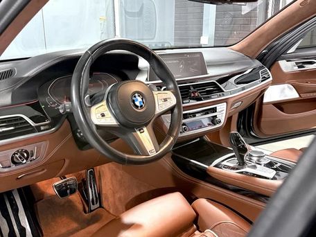 BMW 7 серии, 2019 — фото 5