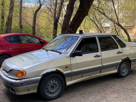 LADA 2115, 2006 — photo 2